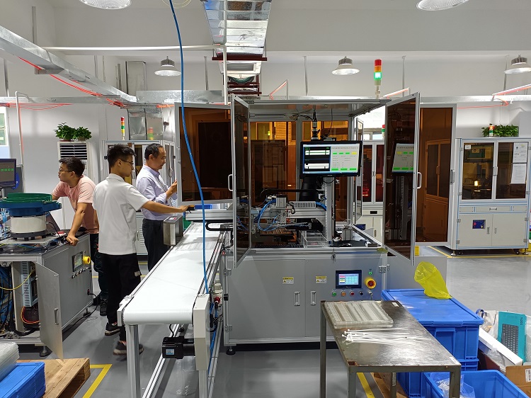 扁条直线度检测摆盘机(750<em></em>x563)