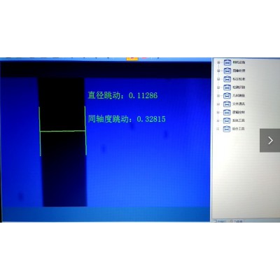 超高精度检测机