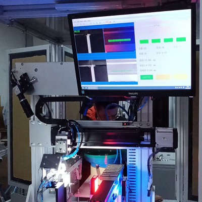 电极自动装配机