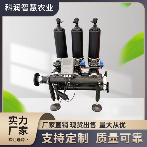 自动反冲洗过滤器