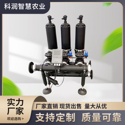 自动反冲洗过滤器