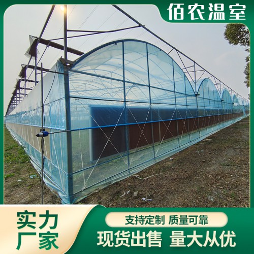 连体、连栋温室大棚