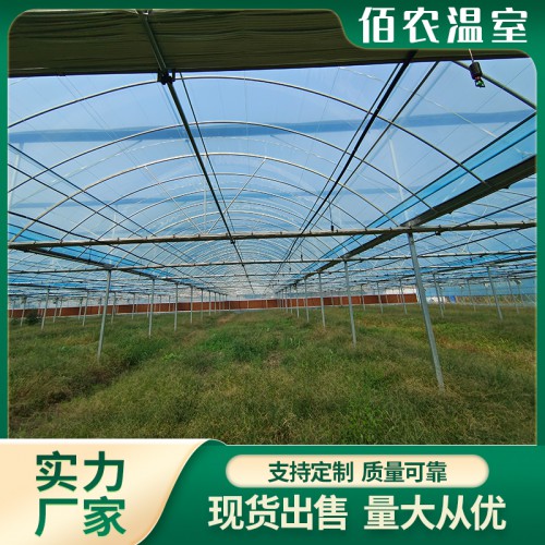 连体温室大棚