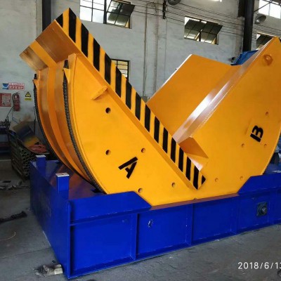 10吨翻卷机翻包机