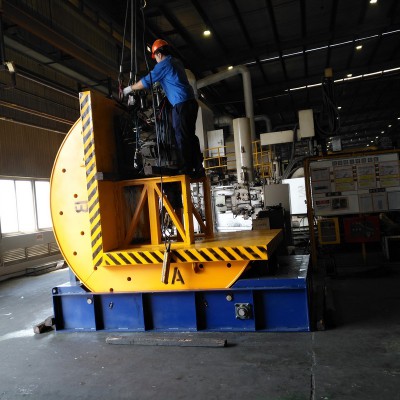 20吨模具翻转机