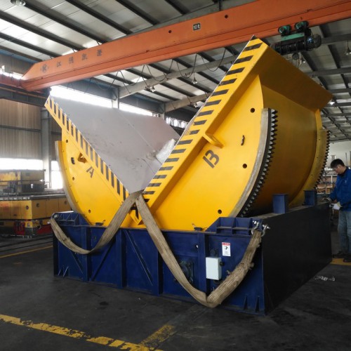 50吨模具翻转机