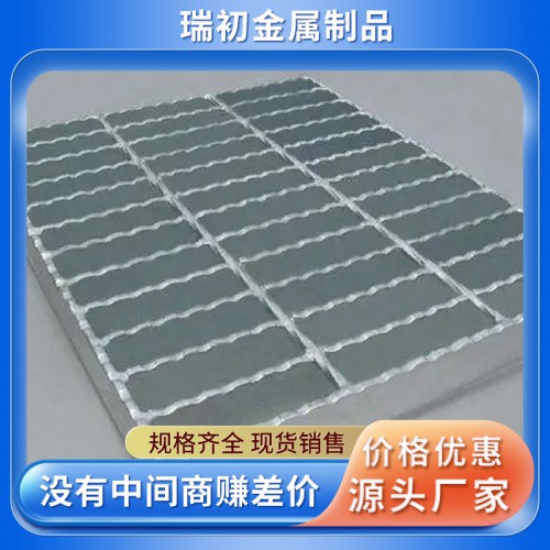 齿形钢格板