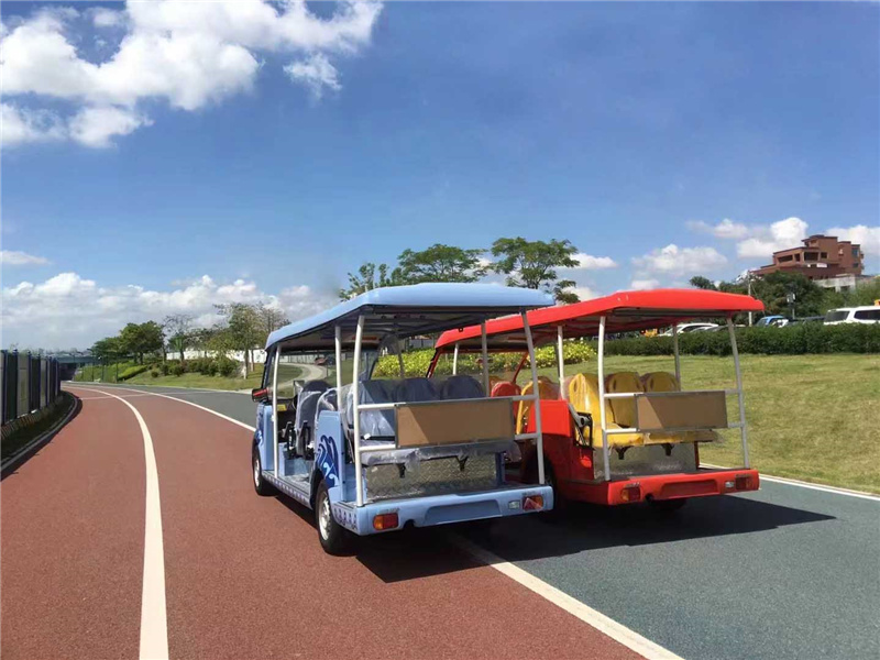 5电动四轮车图片及厂家