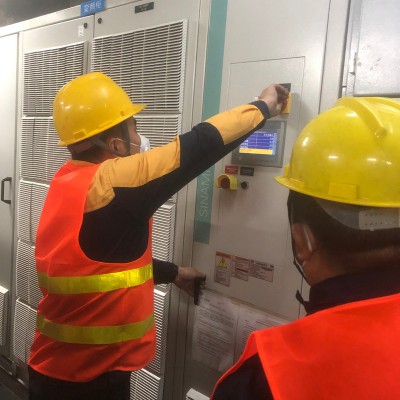 西门子变频器维修