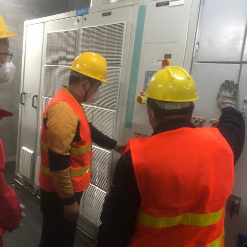 ABB高压变频器维修