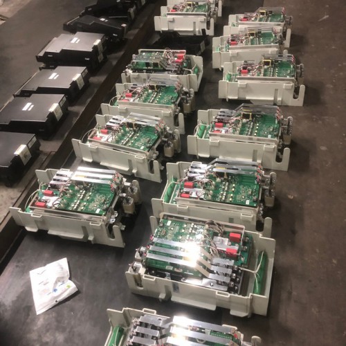 伺服驱动器维修