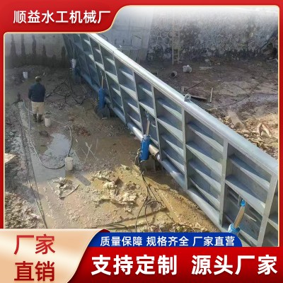 耐腐蚀钢制闸门