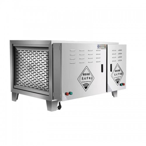 油烟净化器 油烟净化一体机 餐饮排烟设备