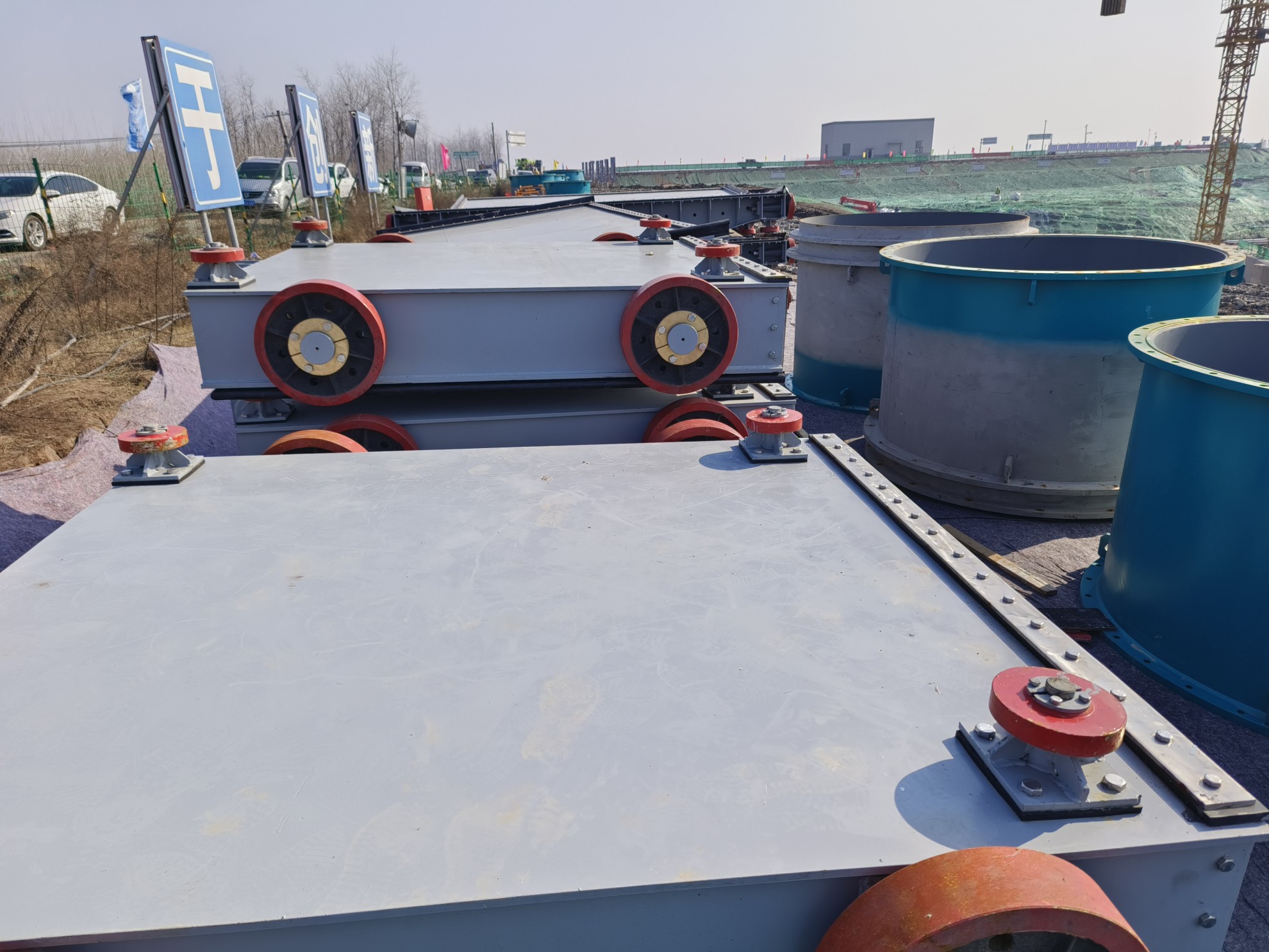 Summer beach concept