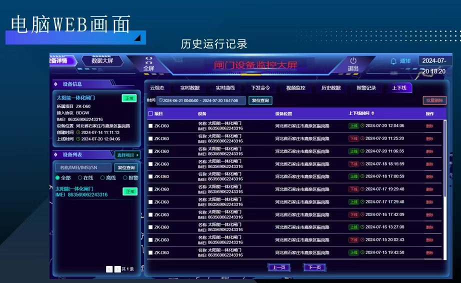 Summer beach concept