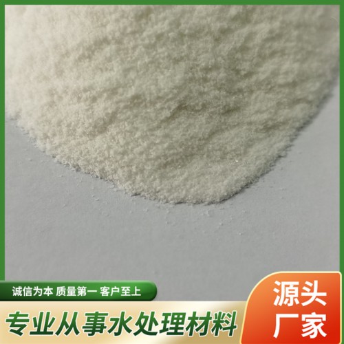 阳离子聚丙烯酰胺