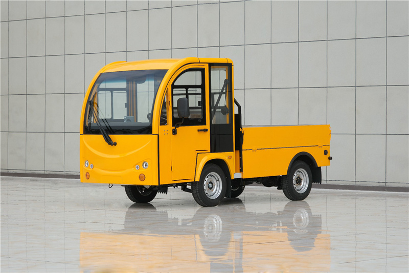 1四轮电动货车