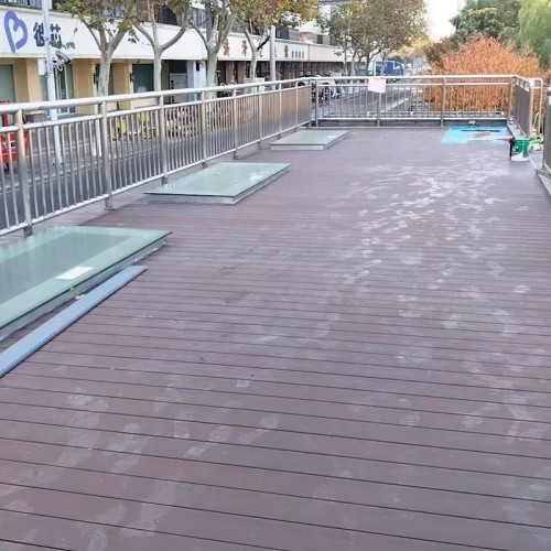 户外铝合金地板