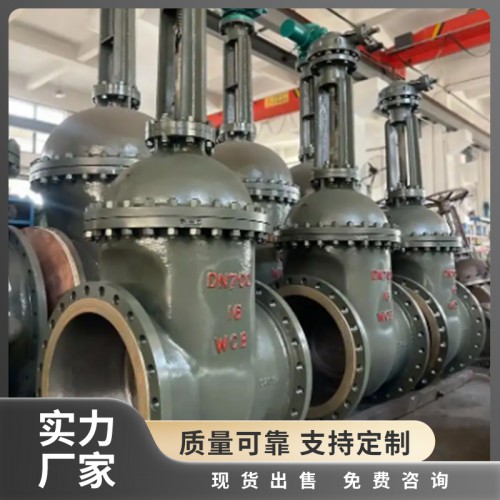 大口径闸阀