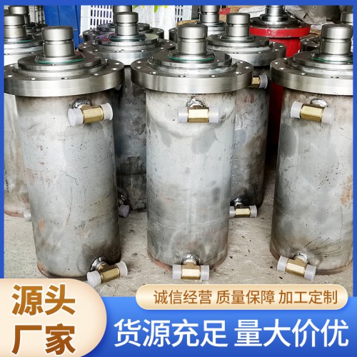 破碎桩大吨位油缸