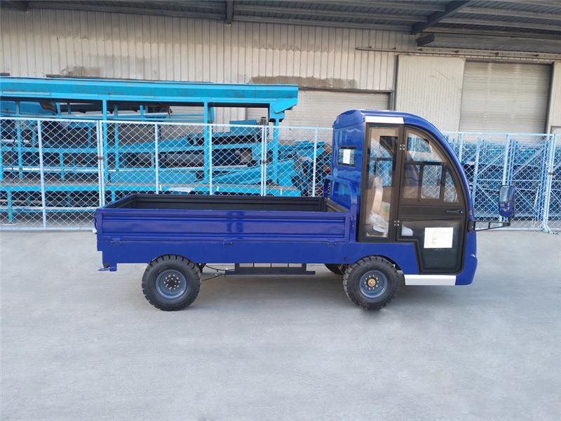 3场内运输车厂家