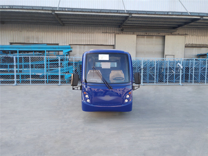 4电动货物转运车