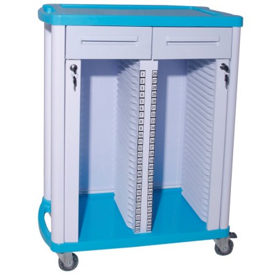 ABS病历夹车病历夹