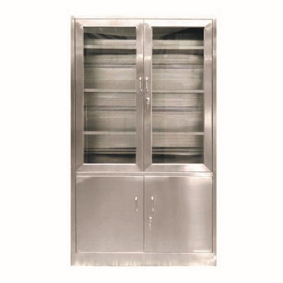 不锈钢器械柜 敷料柜 导管柜