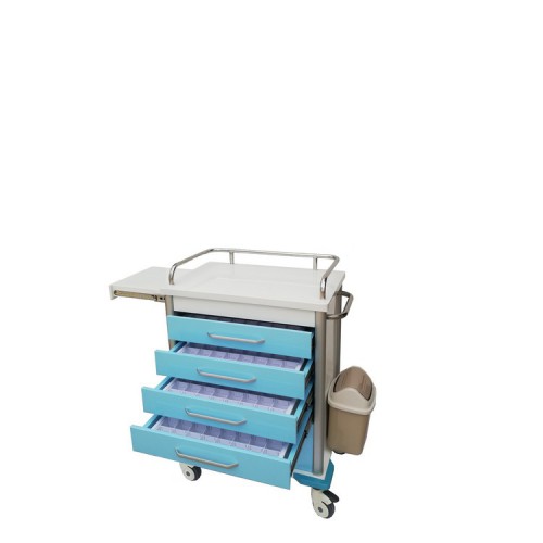 换药彩车喷塑送药车