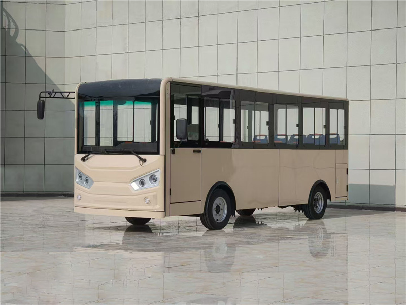 1景区代步车图片