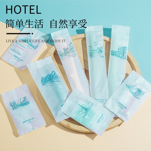 宾馆一次性套装