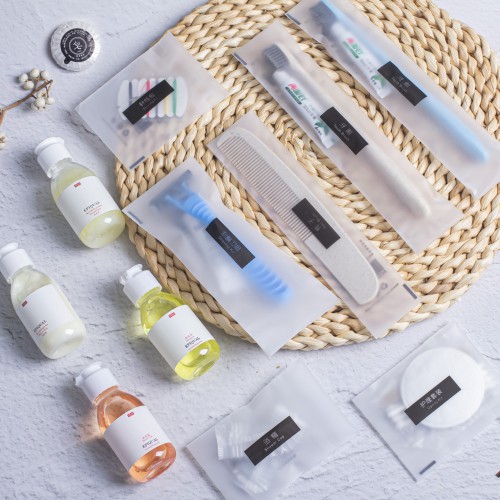 酒店一次性牙刷套装