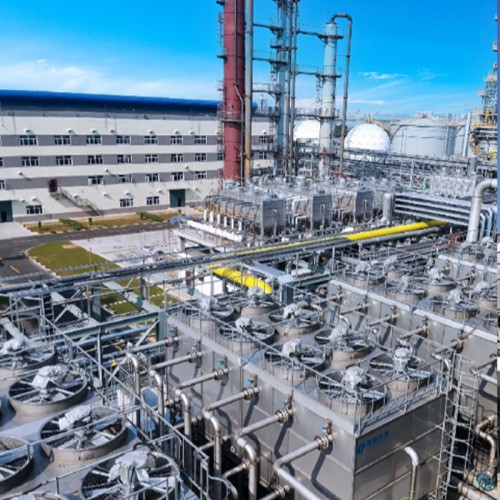 复合型蒸发式冷凝器