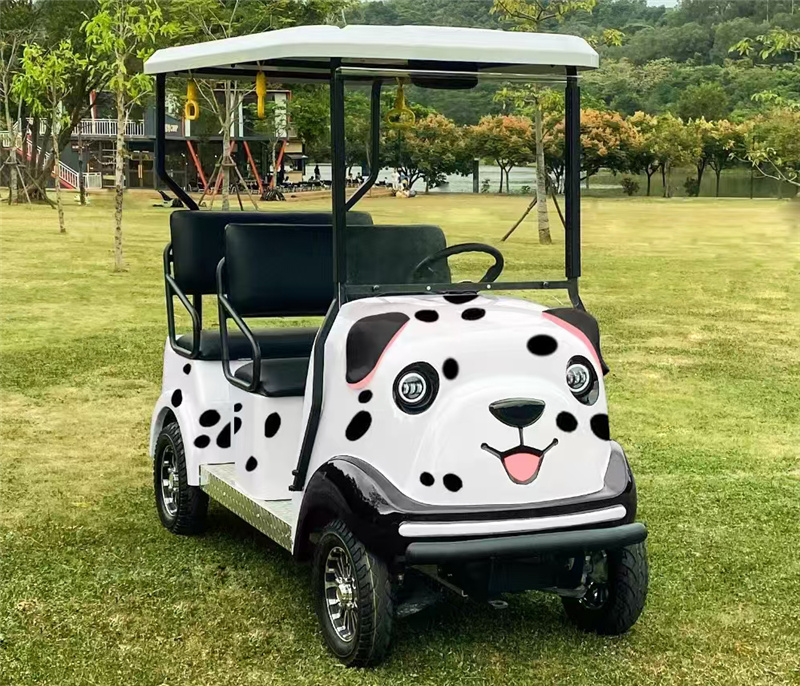 8观光车图片大全