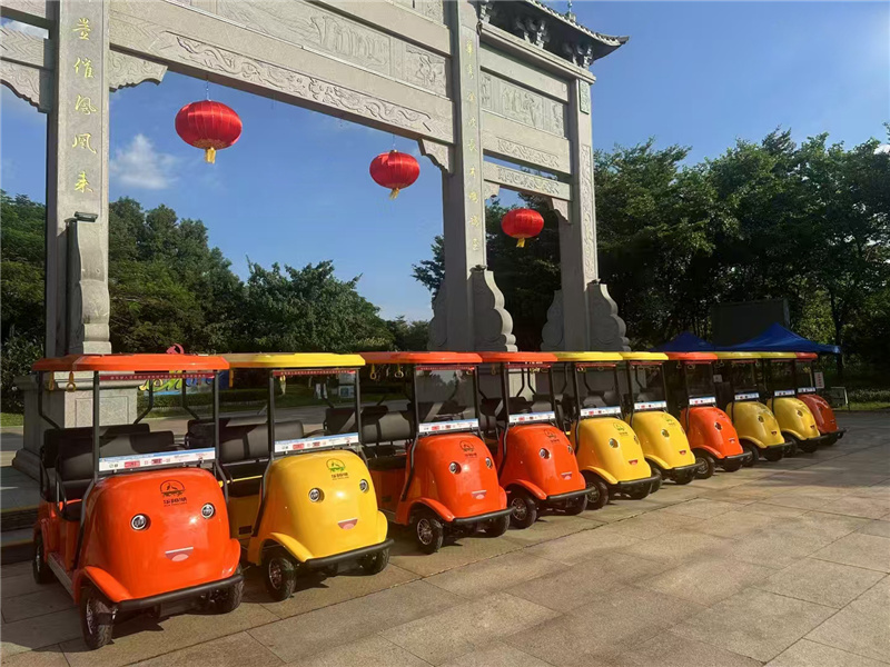 10电动自驾游车价格