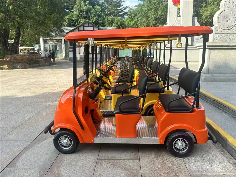11电动观光车多少钱一辆