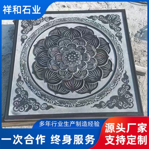 石雕壁画