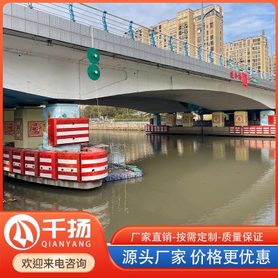 固定式复合材料防撞设施