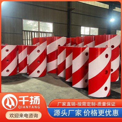 码头复合材料防撞设施