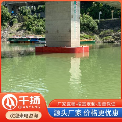 自浮式CRF防撞设施