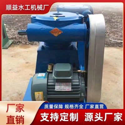 螺杆式启闭机