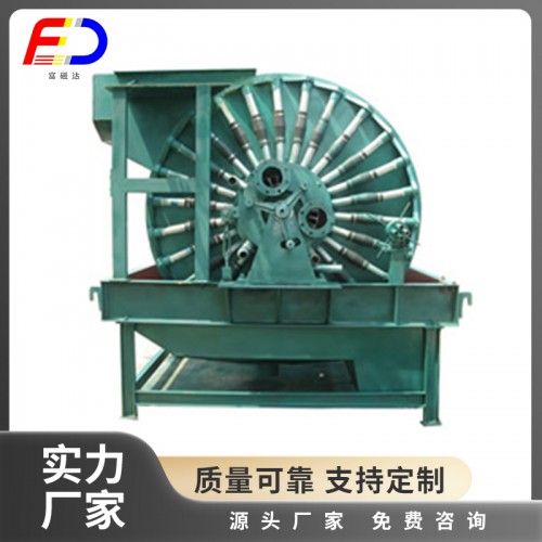 GYW真空永磁过滤机