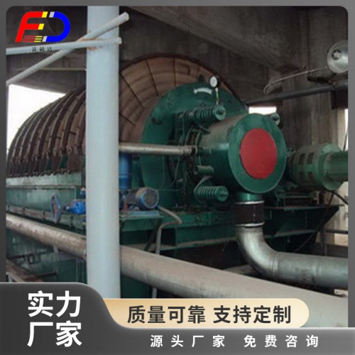 PGT圆盘式过滤机