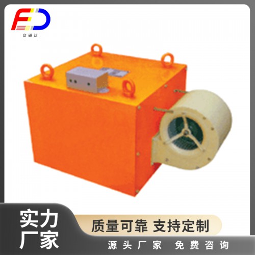 RCDA风冷悬挂式电磁除铁器