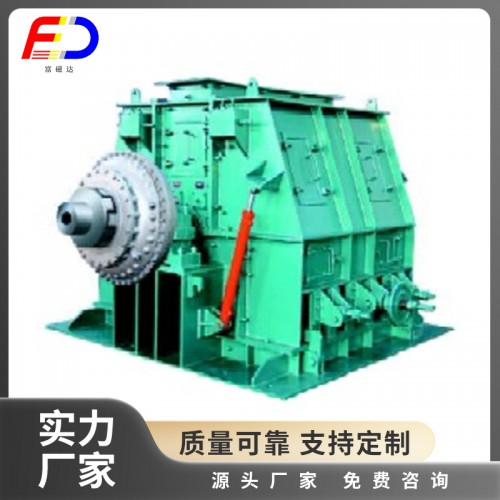 PCXK防堵破碎机