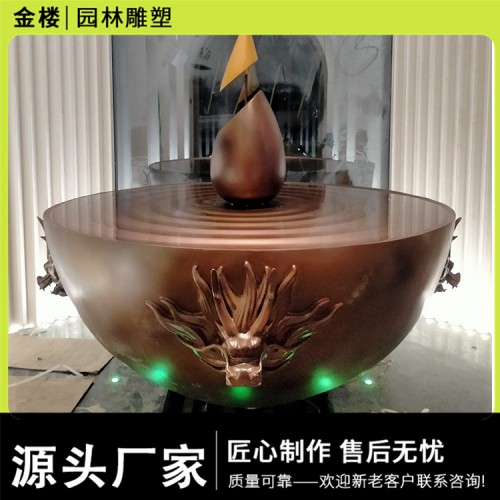 不锈钢雕塑厂家