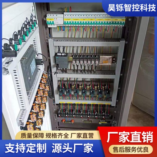 污水中水处理PLC控制柜