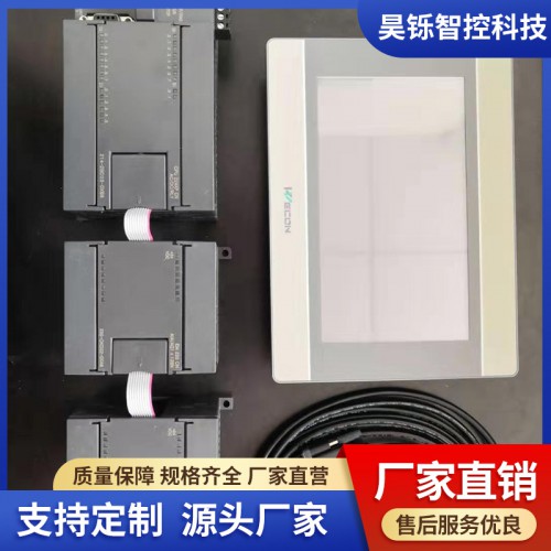 换热机组PLC控制器