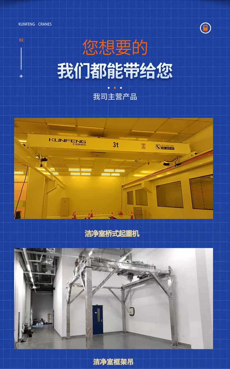 智能洁净物料搬运