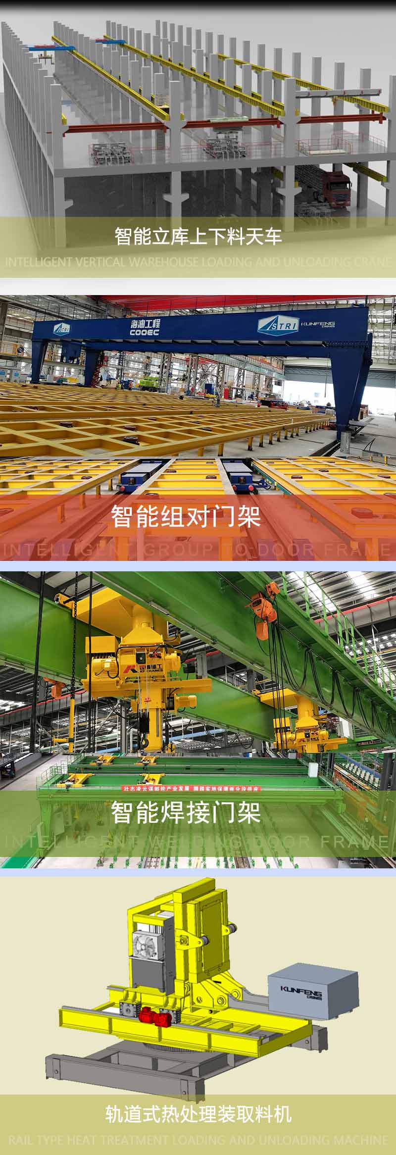 智能洁净物料搬运